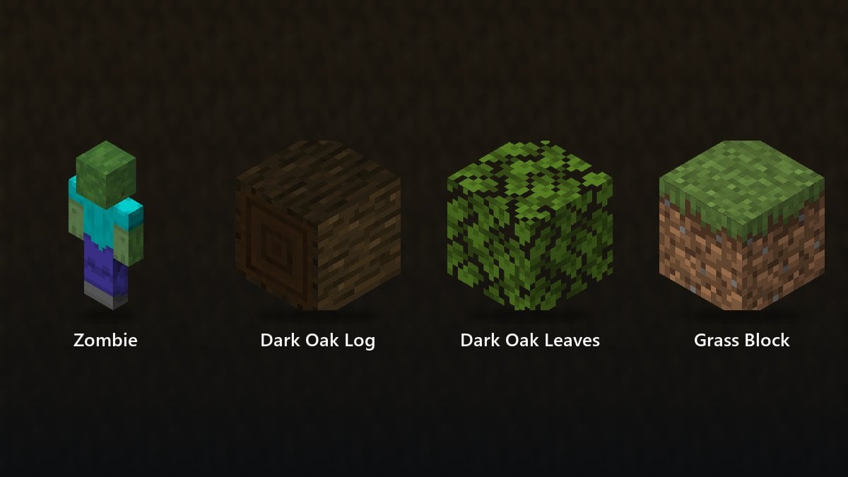 Hostile mobs receive more intense audio profiles to fit the spooky theme of the Haunts & Harvests pack.